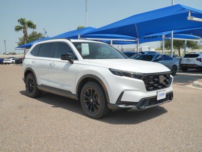 2024 Honda CR-V Hybrid Sport