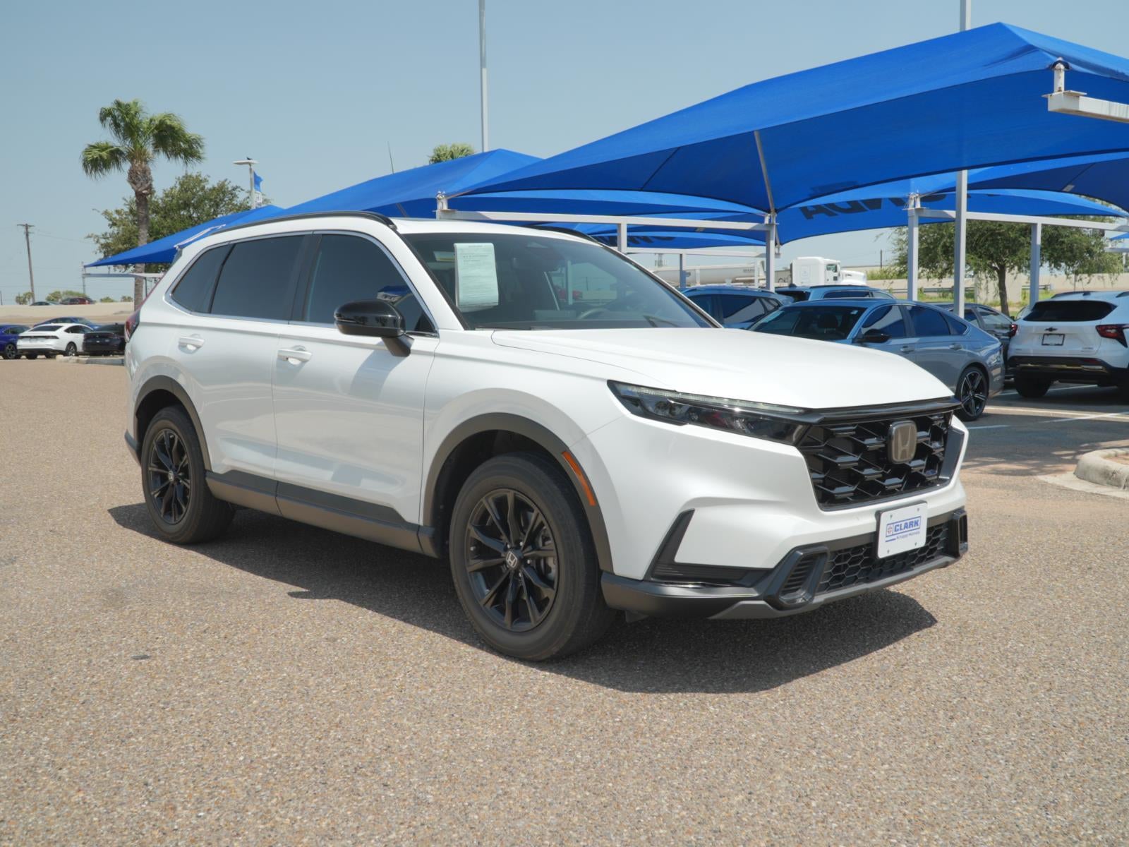 2024 Honda CR-V Hybrid Sport