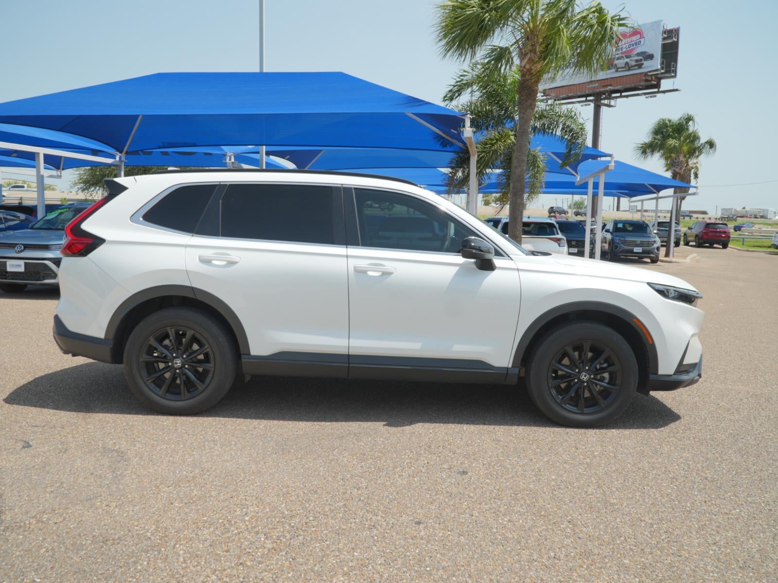 2024 Honda CR-V Hybrid Sport