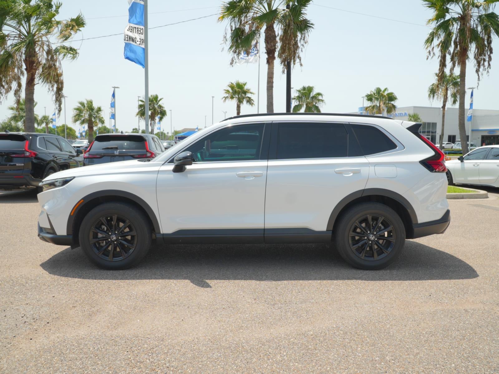 2024 Honda CR-V Hybrid Sport