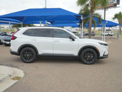 2024 Honda CR-V Hybrid Sport