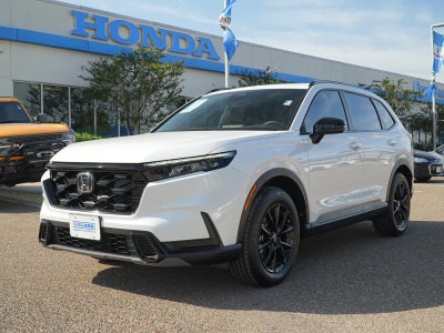 2026 Honda CR-V Hybrid Sport