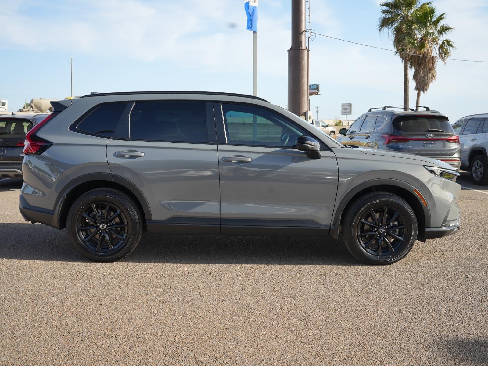 2026 Honda CR-V Hybrid Sport