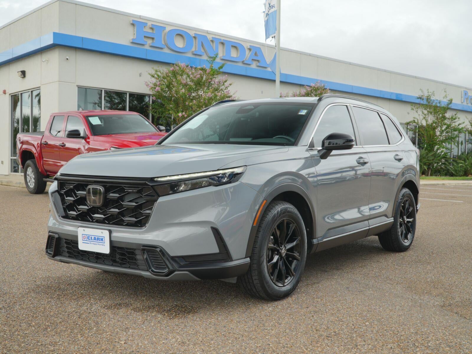 2023 Honda CR-V Hybrid