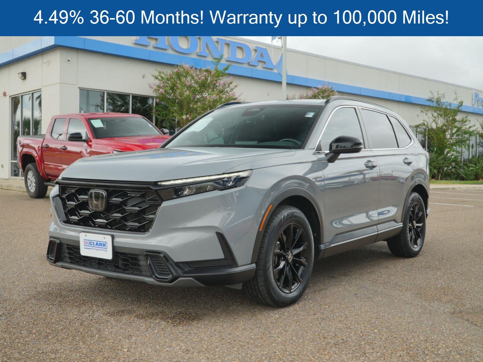 2023 Honda CR-V Hybrid Sport