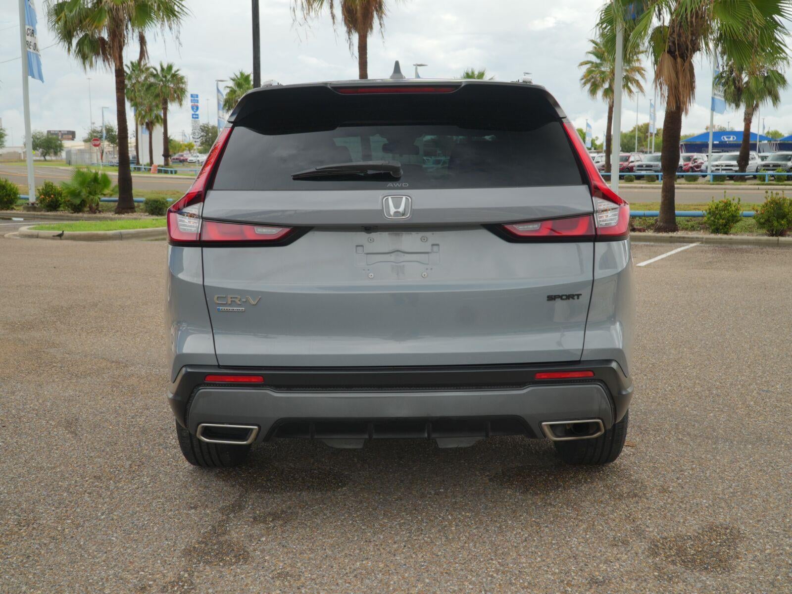 2023 Honda CR-V Hybrid Sport