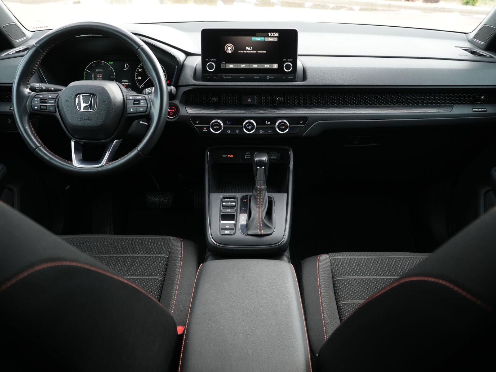 2023 Honda CR-V Hybrid Sport