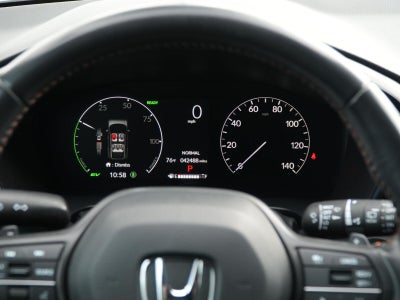 2023 Honda CR-V Hybrid Sport