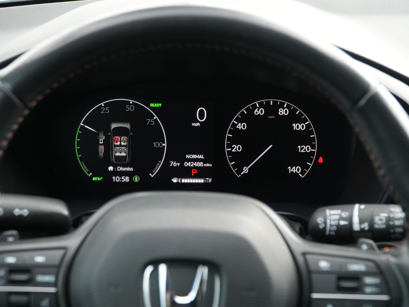 2023 Honda CR-V Hybrid Sport