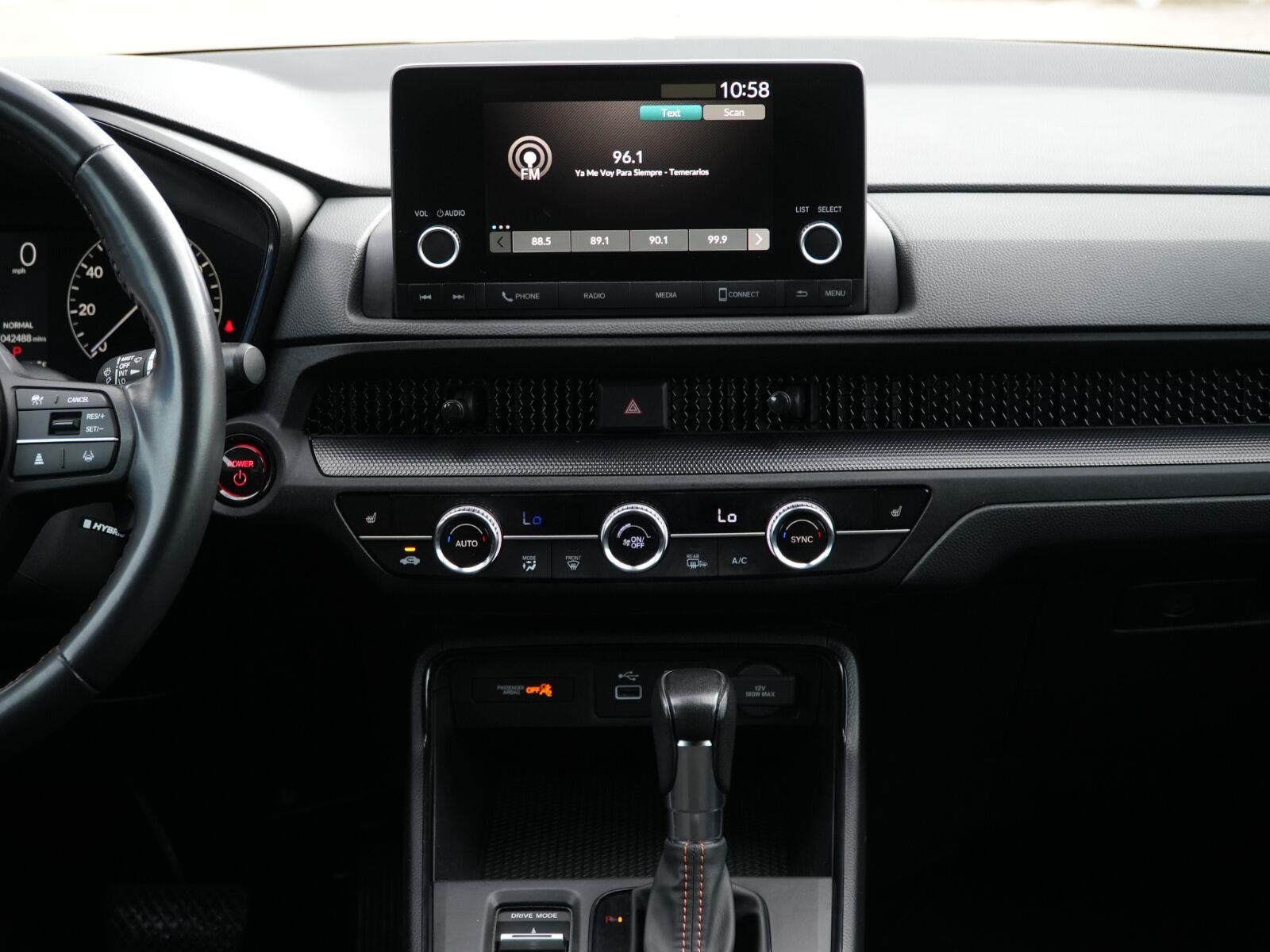 2023 Honda CR-V Hybrid Sport