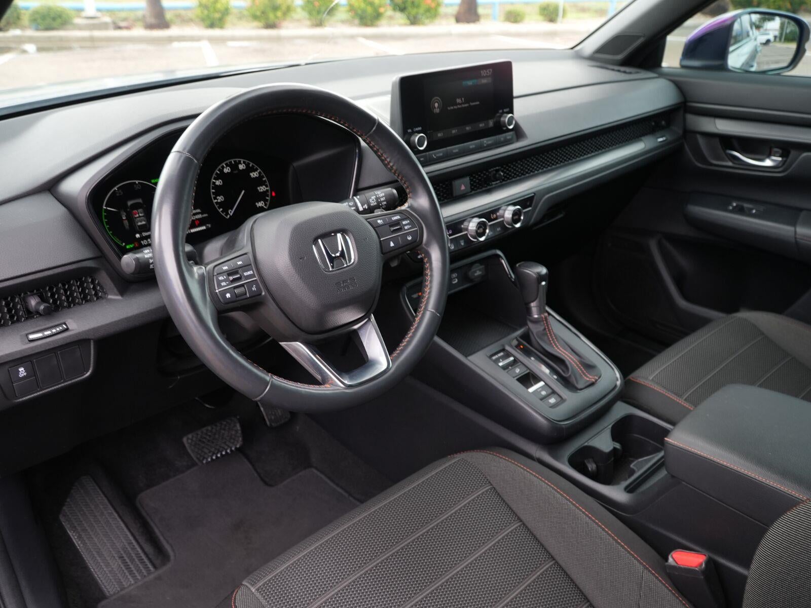2023 Honda CR-V Hybrid Sport