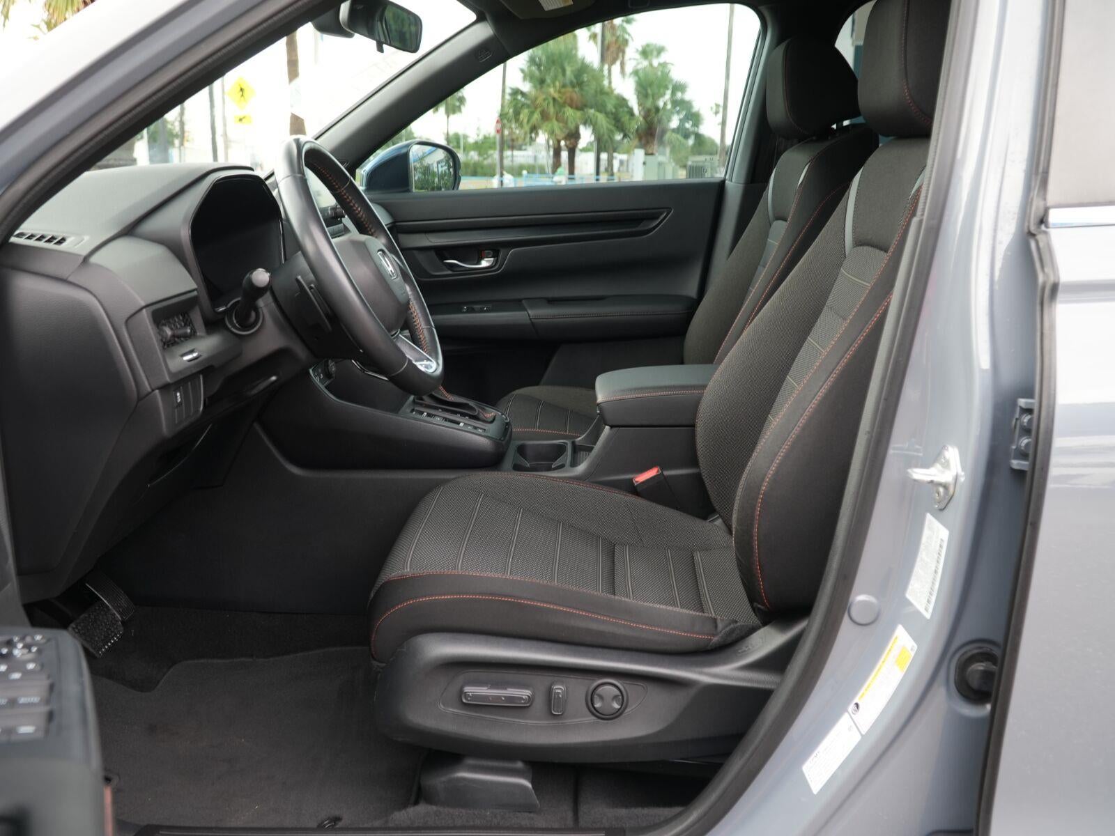 2023 Honda CR-V Hybrid Sport