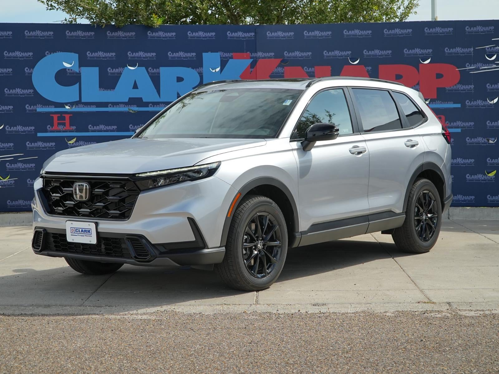2026 Honda CR-V Hybrid Sport
