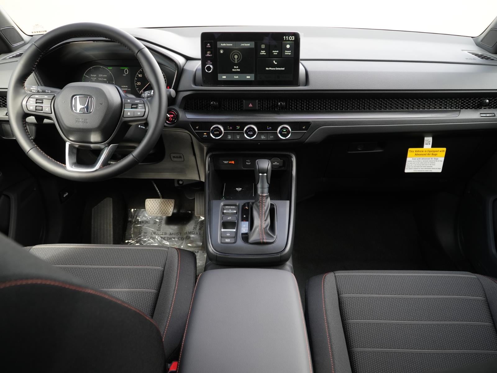 2026 Honda CR-V Hybrid Sport