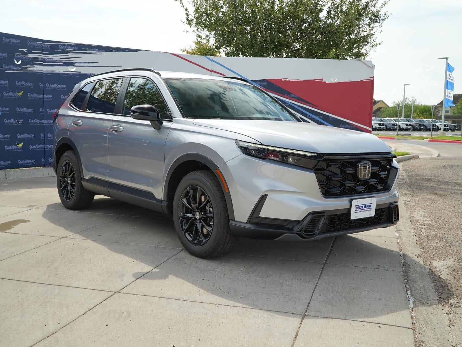2026 Honda CR-V Hybrid Sport