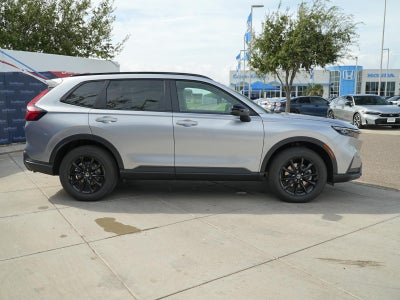 2026 Honda CR-V Hybrid Sport