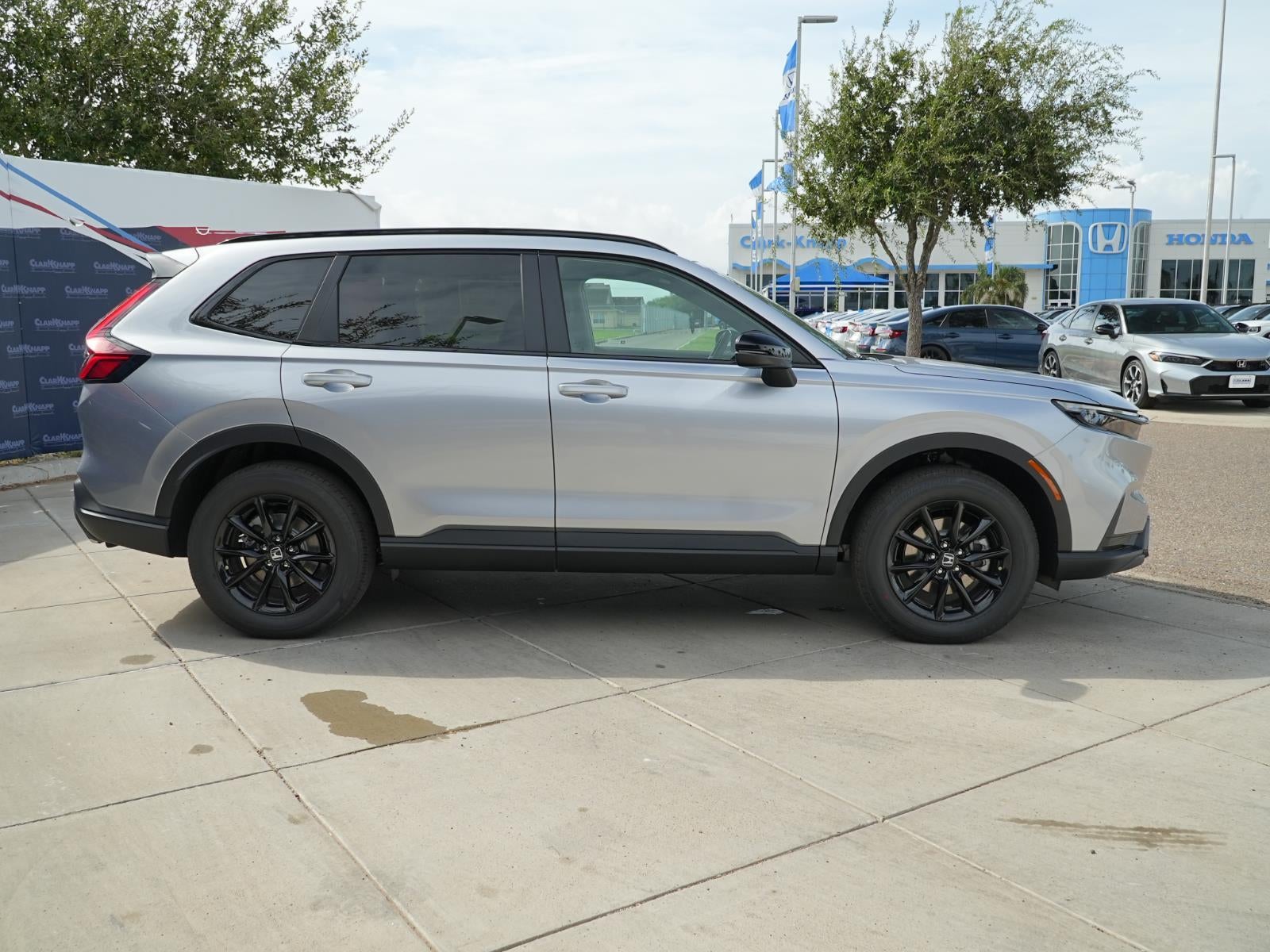 2026 Honda CR-V Hybrid Sport