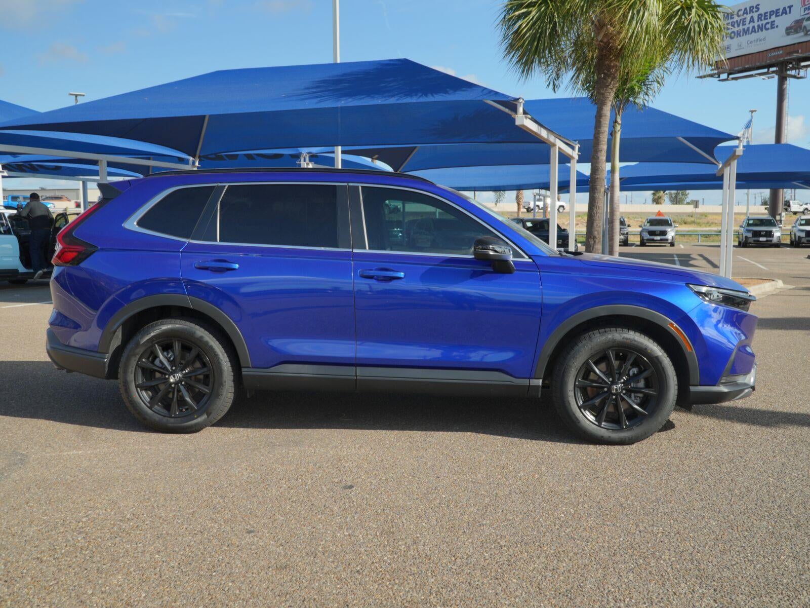 2024 Honda CR-V Hybrid Sport