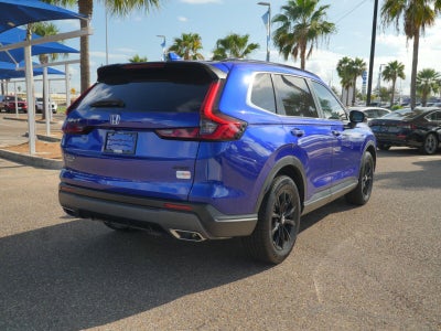2024 Honda CR-V Hybrid Sport
