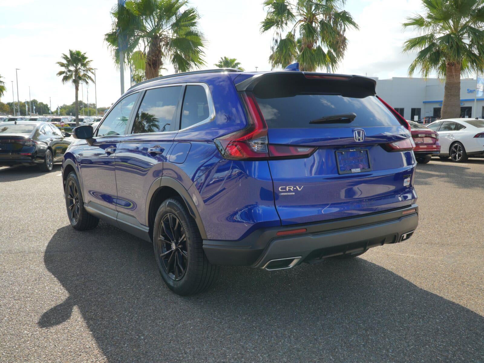 2024 Honda CR-V Sport - Photo 15