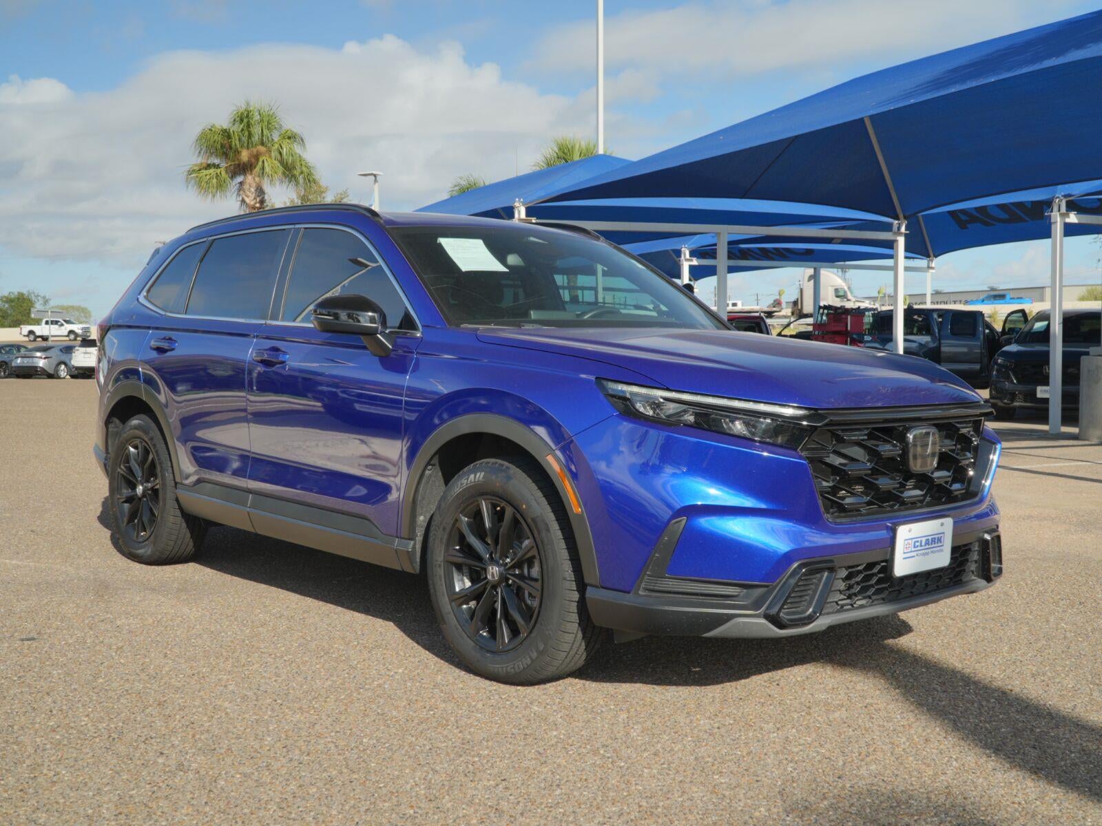 2024 Honda CR-V Hybrid Sport
