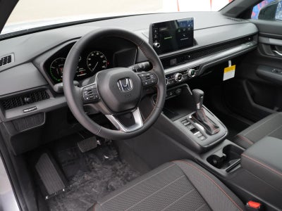 2026 Honda CR-V Hybrid Sport