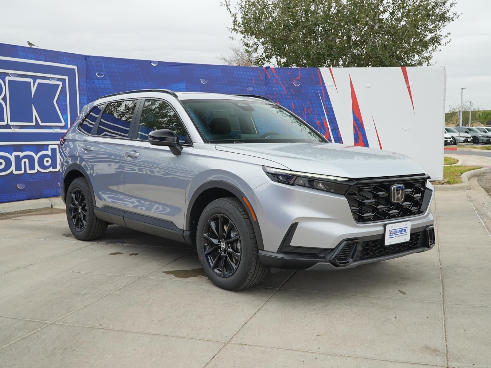 2026 Honda CR-V Hybrid Sport