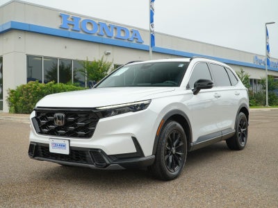 2023 Honda CR-V Hybrid Sport