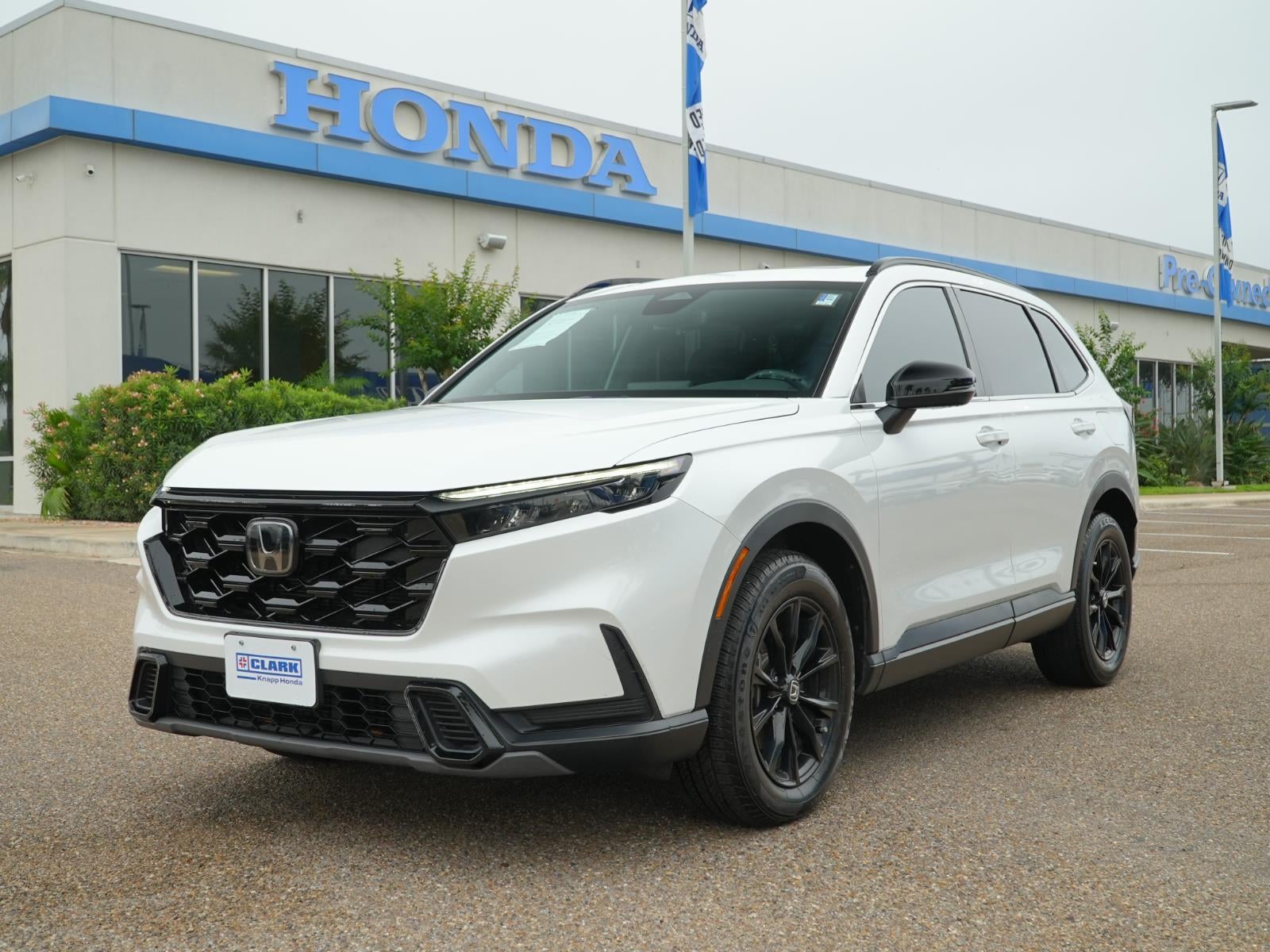 2023 Honda CR-V Hybrid Sport