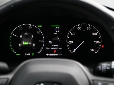 2023 Honda CR-V Hybrid Sport
