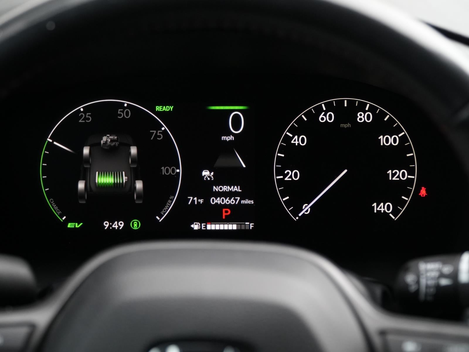 2023 Honda CR-V Hybrid Sport