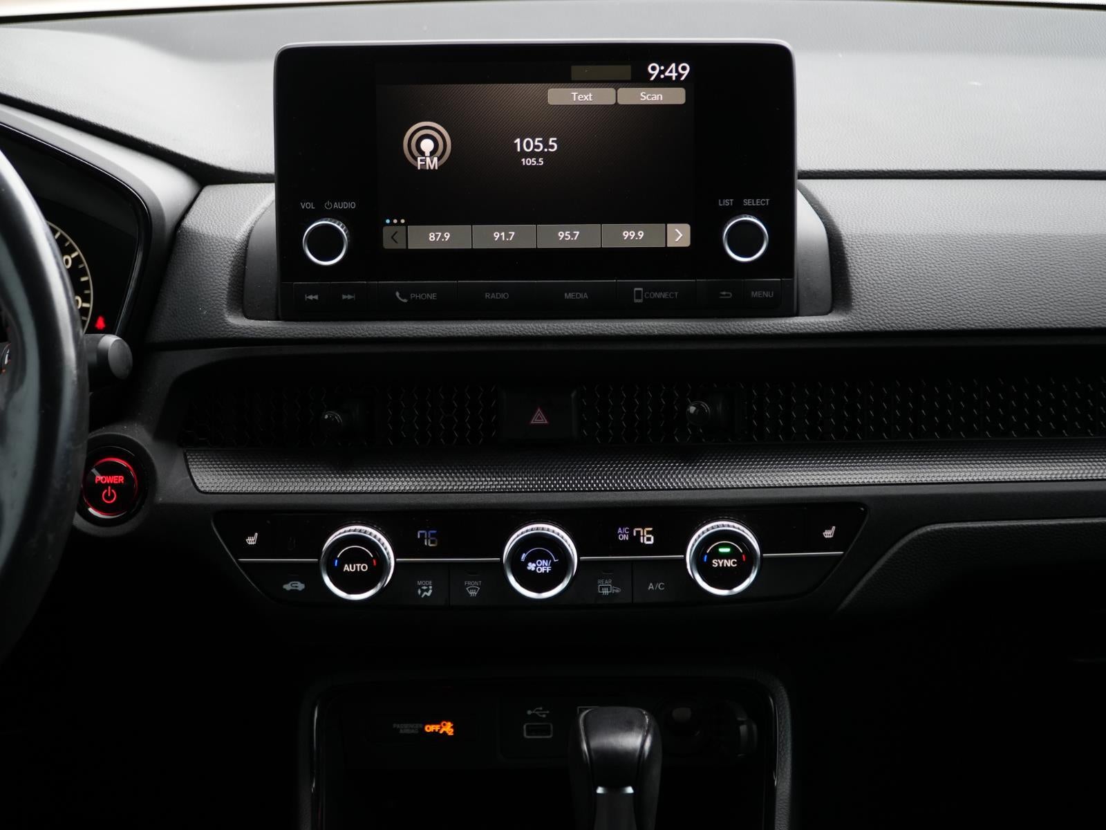 2023 Honda CR-V Hybrid Sport