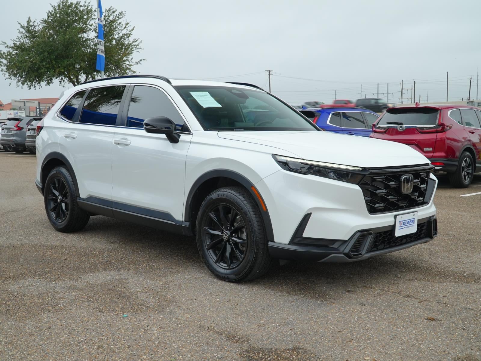 2023 Honda CR-V Hybrid Sport
