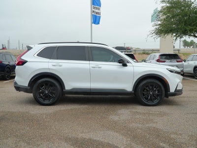 2023 Honda CR-V Hybrid Sport