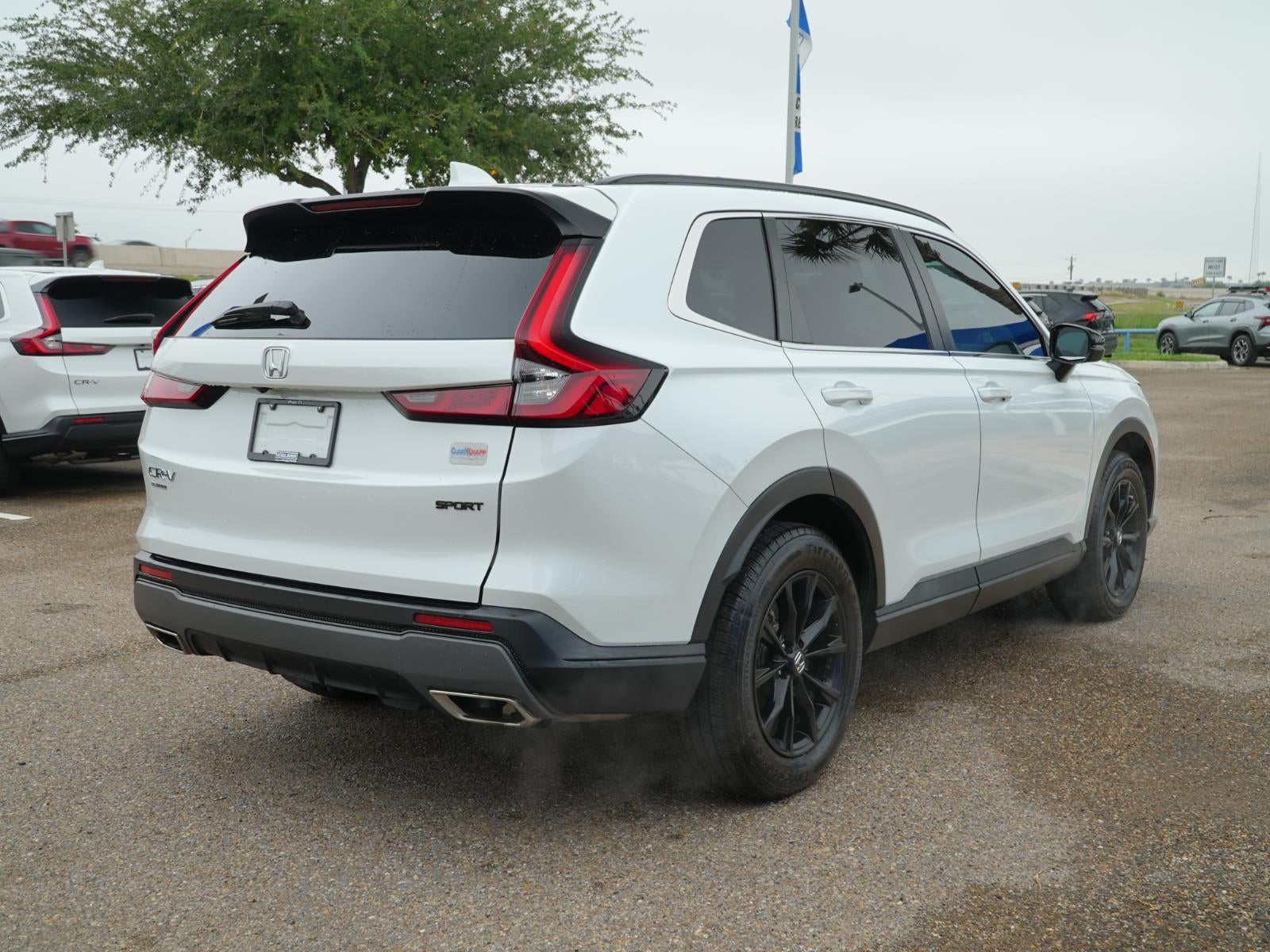 2023 Honda CR-V Hybrid Sport