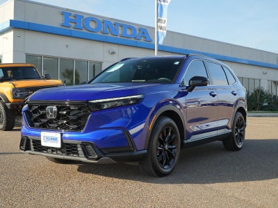 2024 Honda CR-V Hybrid Sport