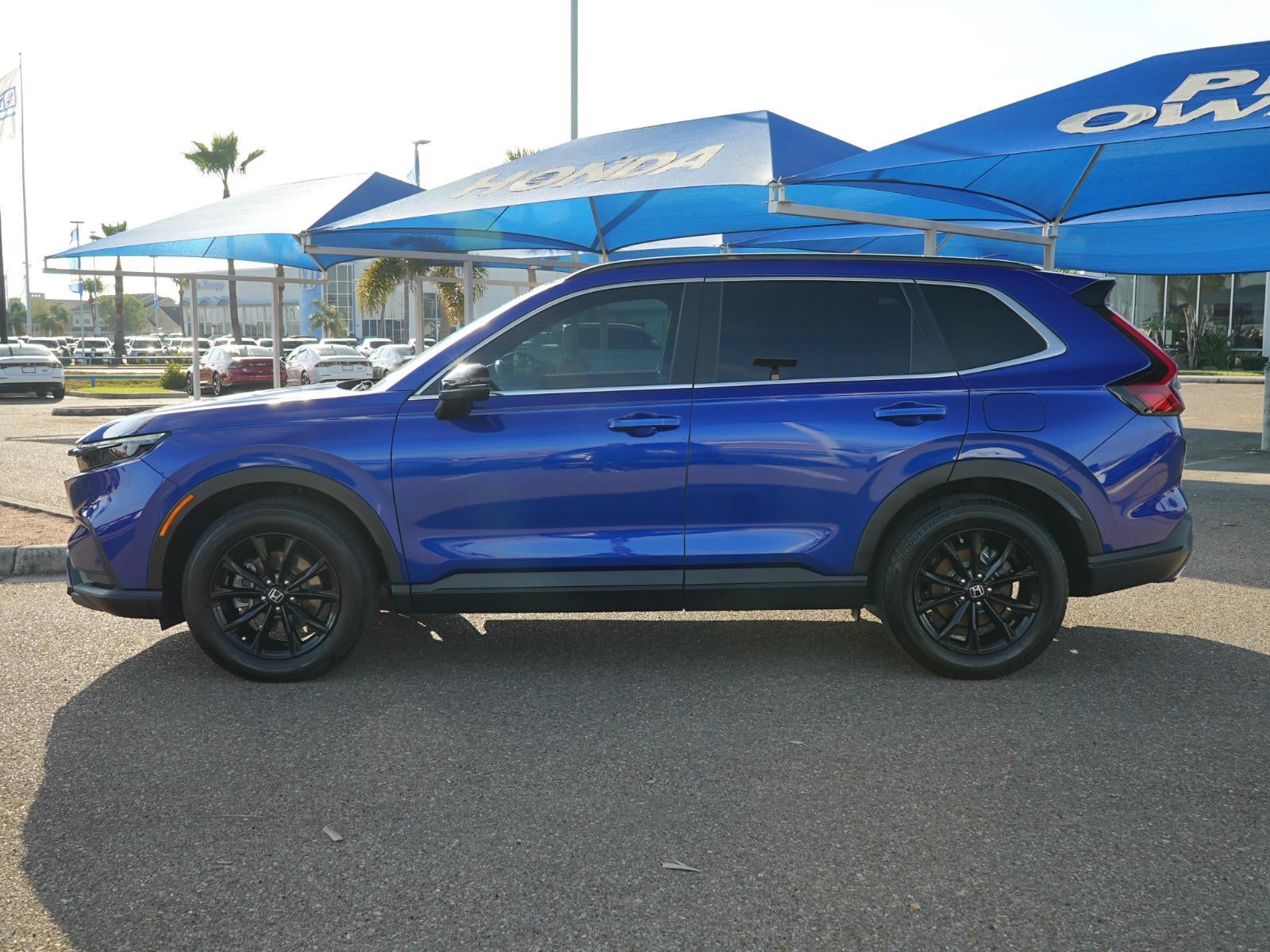 2024 Honda CR-V Hybrid Sport