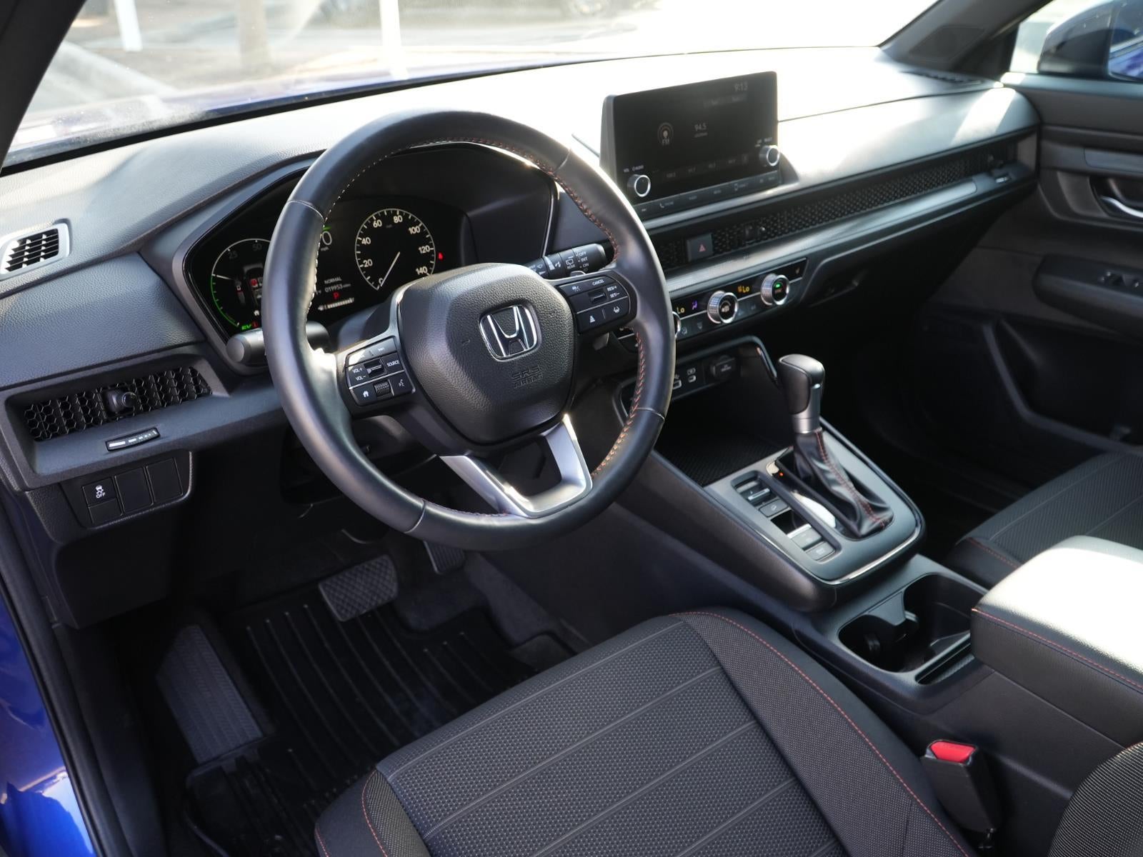 2024 Honda CR-V Hybrid Sport