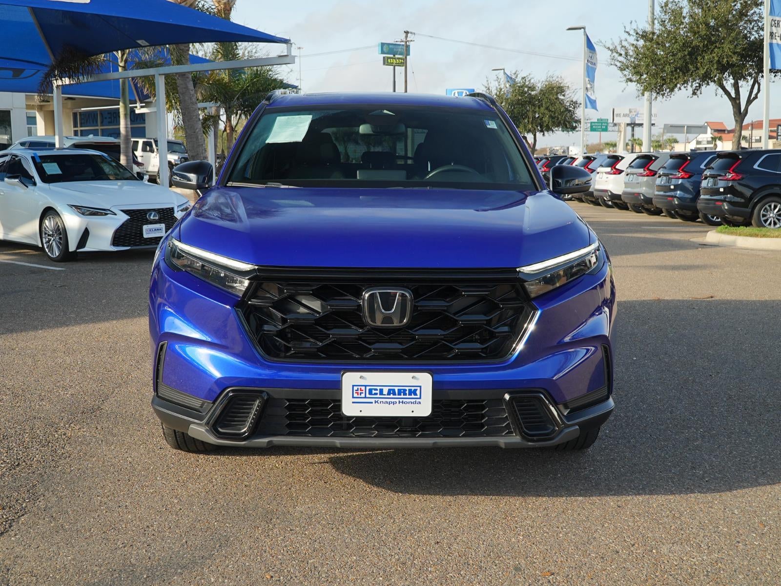 2024 Honda CR-V Hybrid Sport