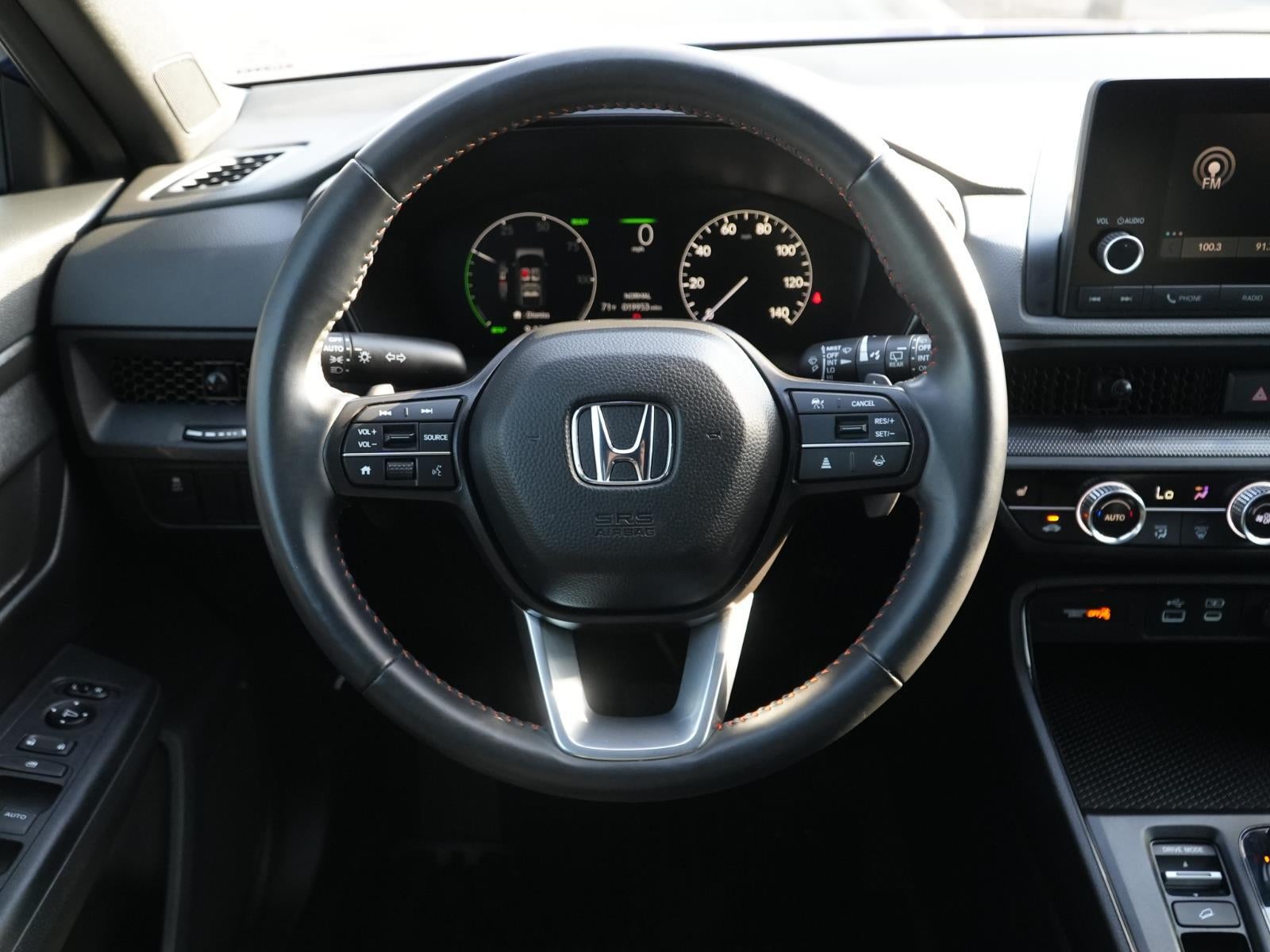 2024 Honda CR-V Hybrid Sport