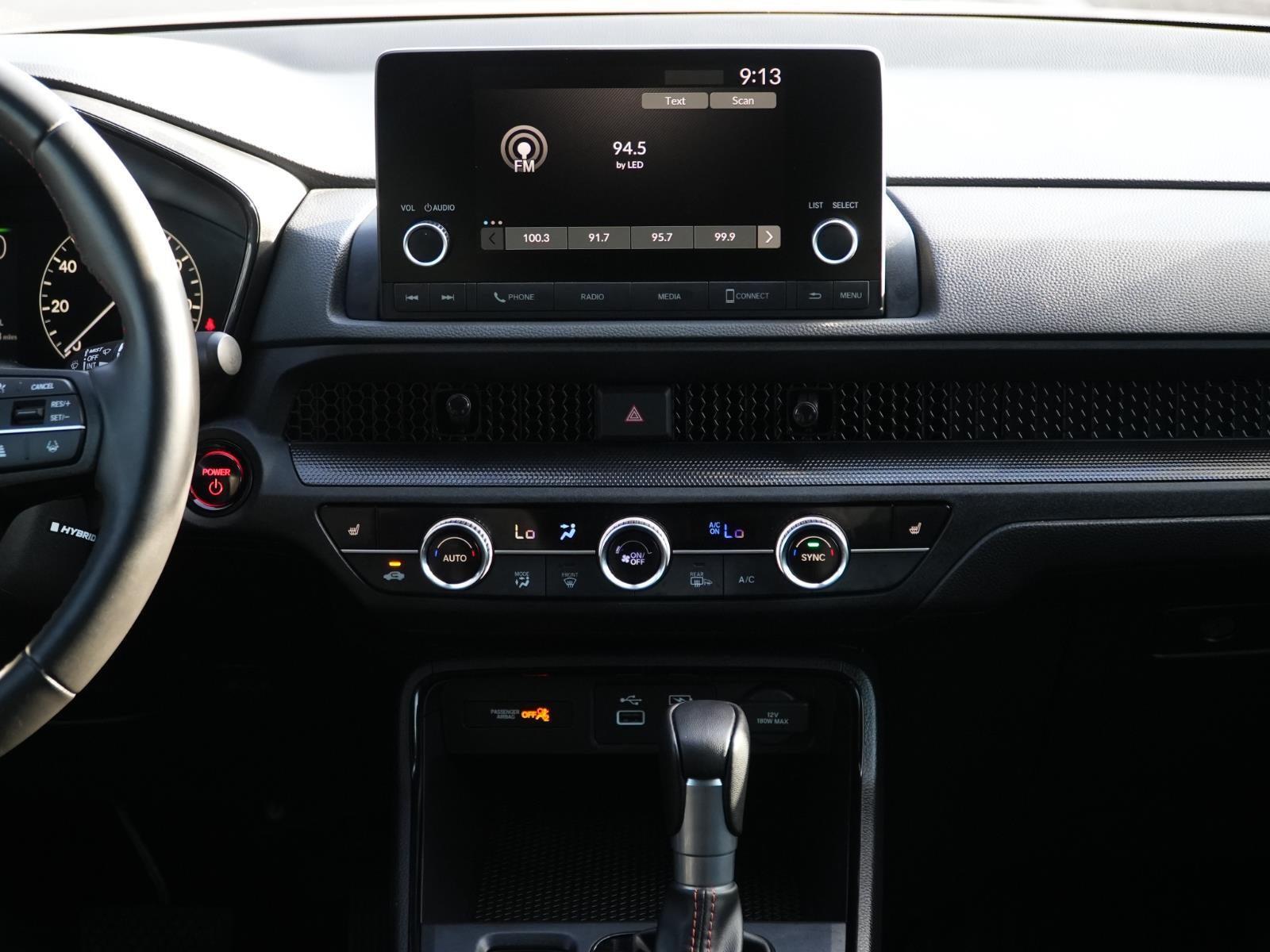 2024 Honda CR-V Hybrid Sport