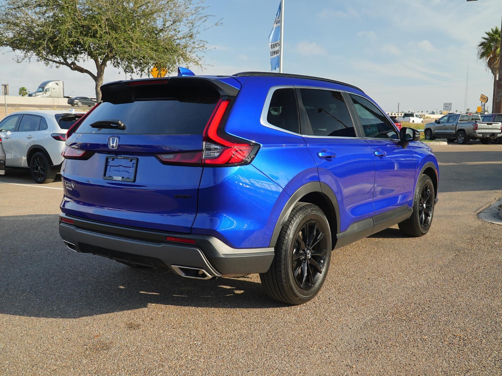 2024 Honda CR-V Hybrid Sport