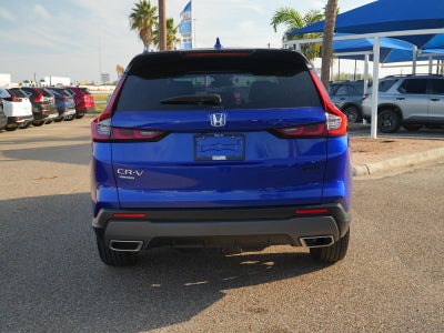2024 Honda CR-V Hybrid Sport