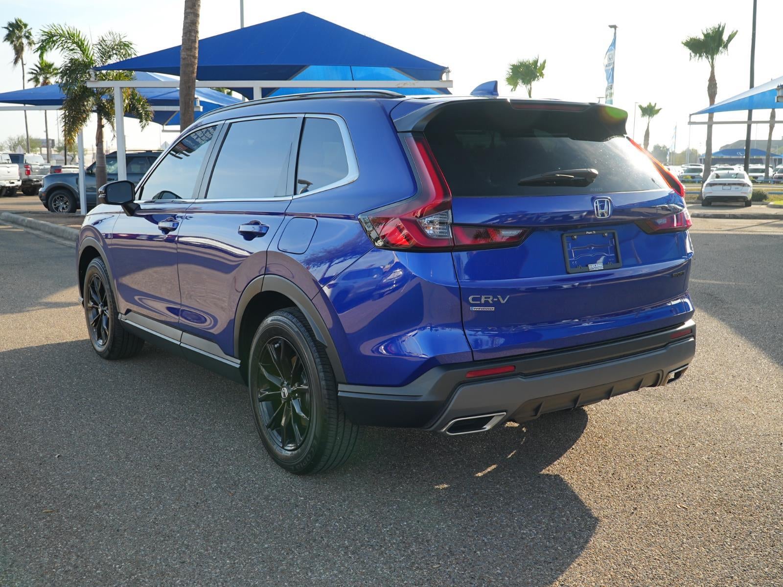 2024 Honda CR-V Hybrid Sport