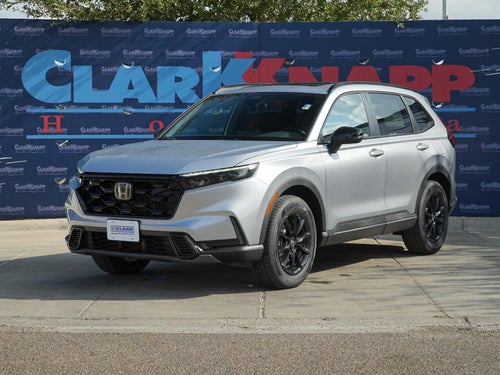 2026 Honda CR-V Hybrid Sport