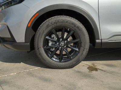 2026 Honda CR-V Hybrid Sport