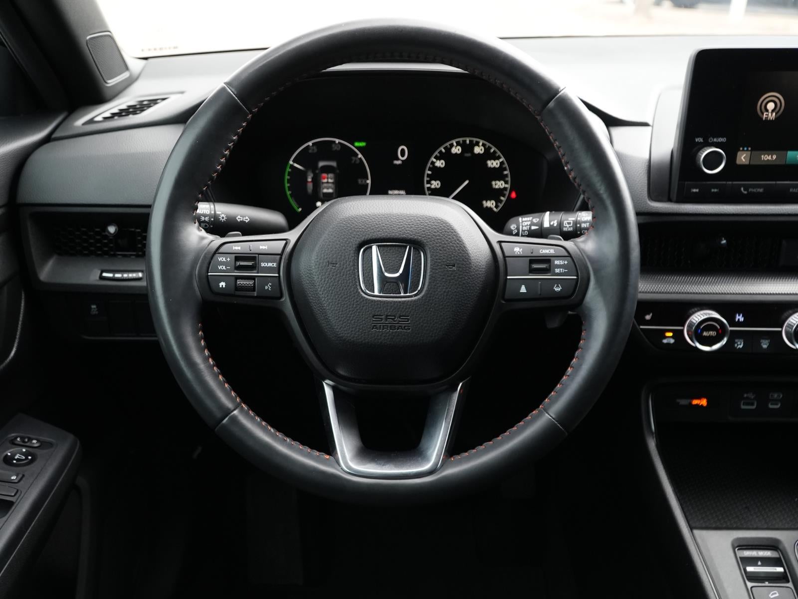 2023 Honda CR-V Hybrid Sport