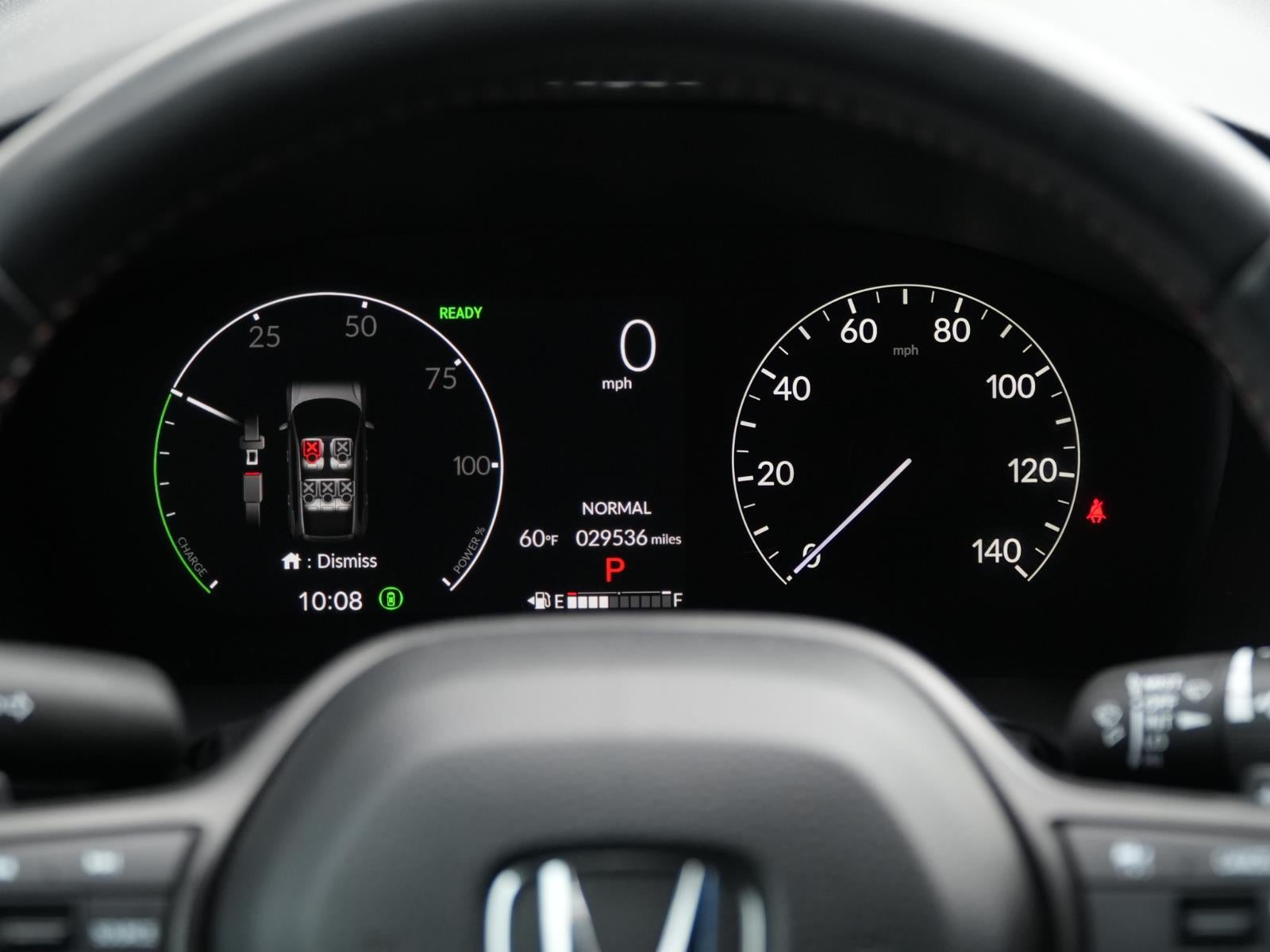 2023 Honda CR-V Hybrid Sport