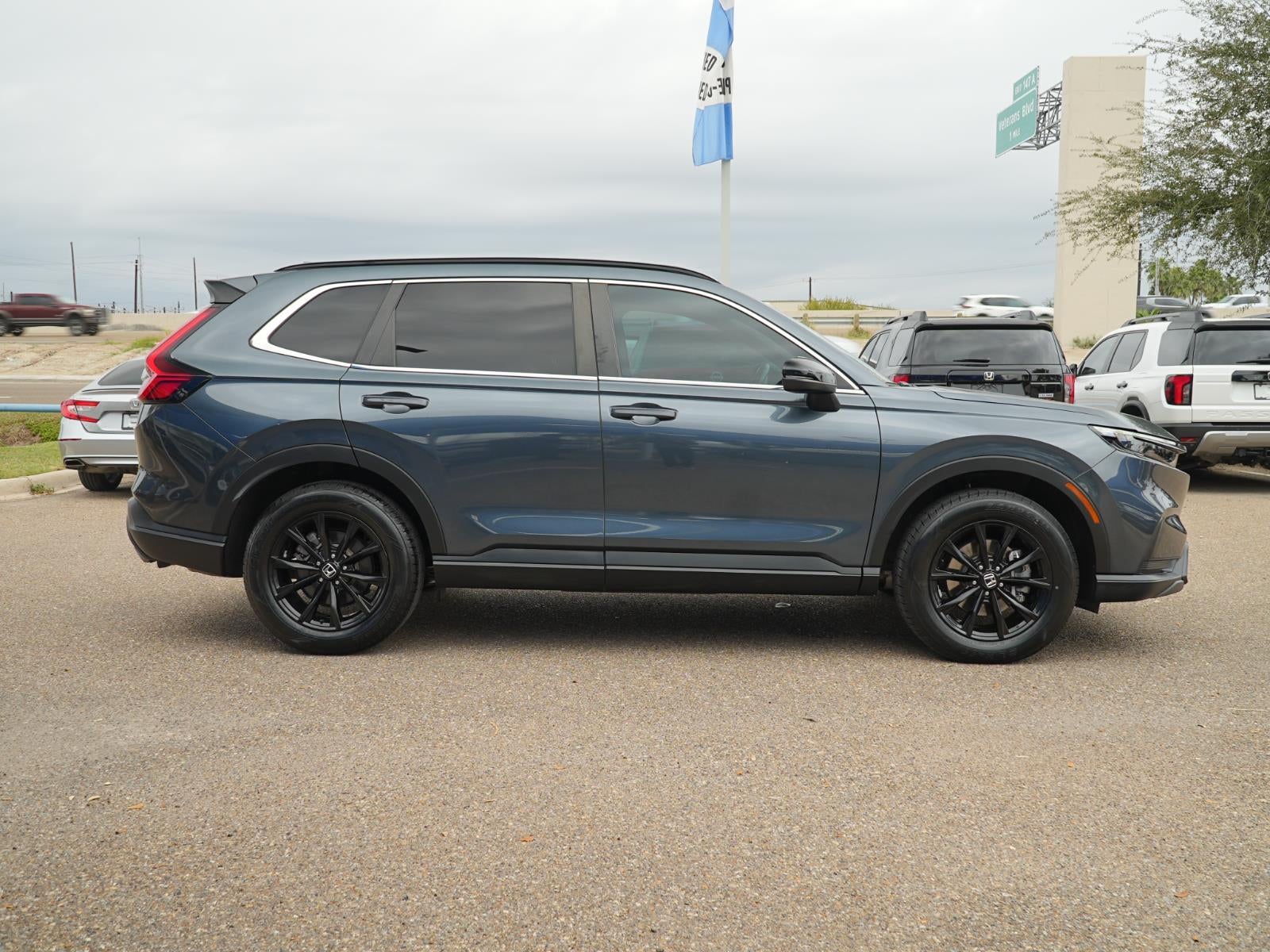 2023 Honda CR-V Hybrid Sport