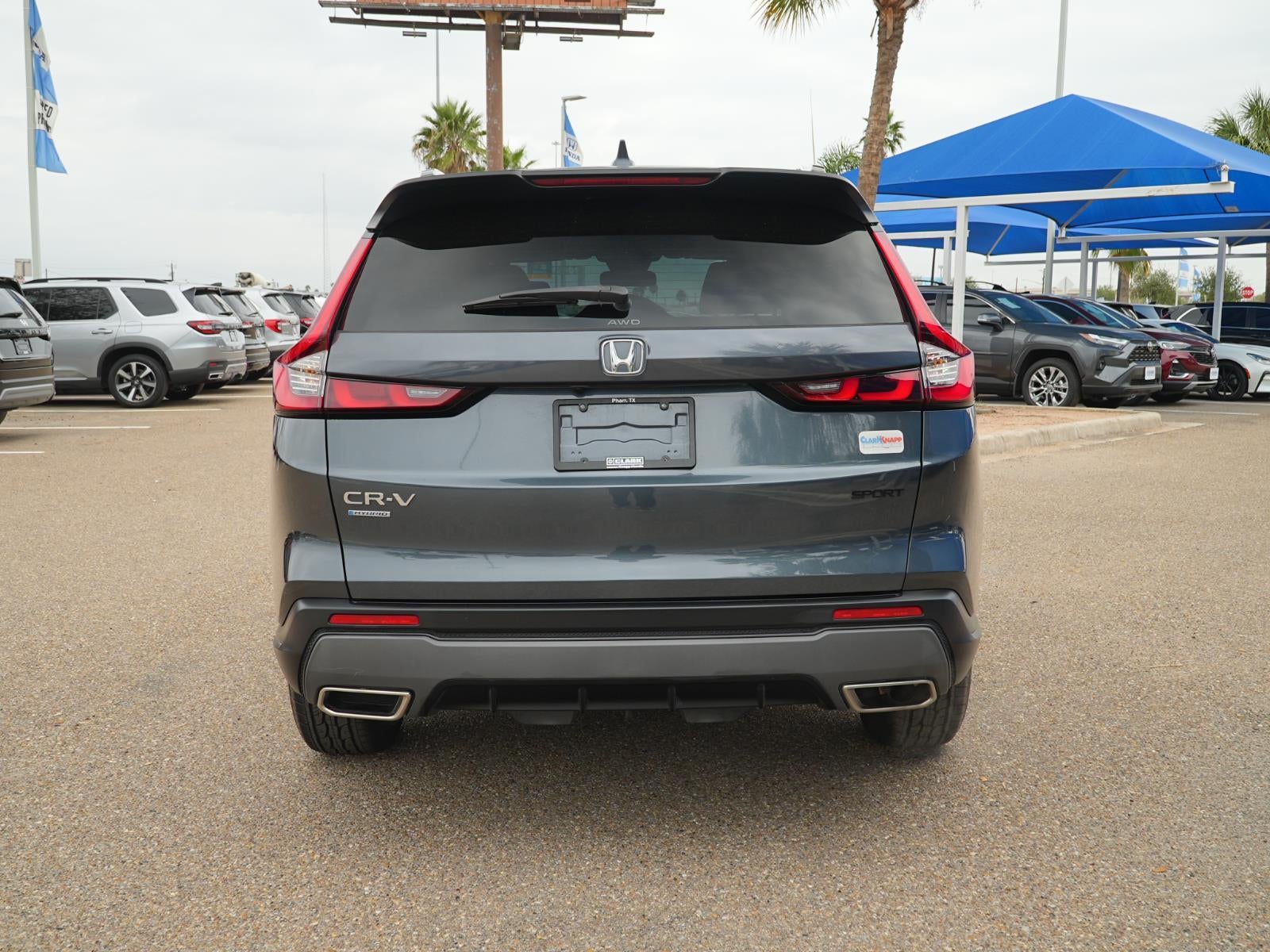 2023 Honda CR-V Hybrid Sport
